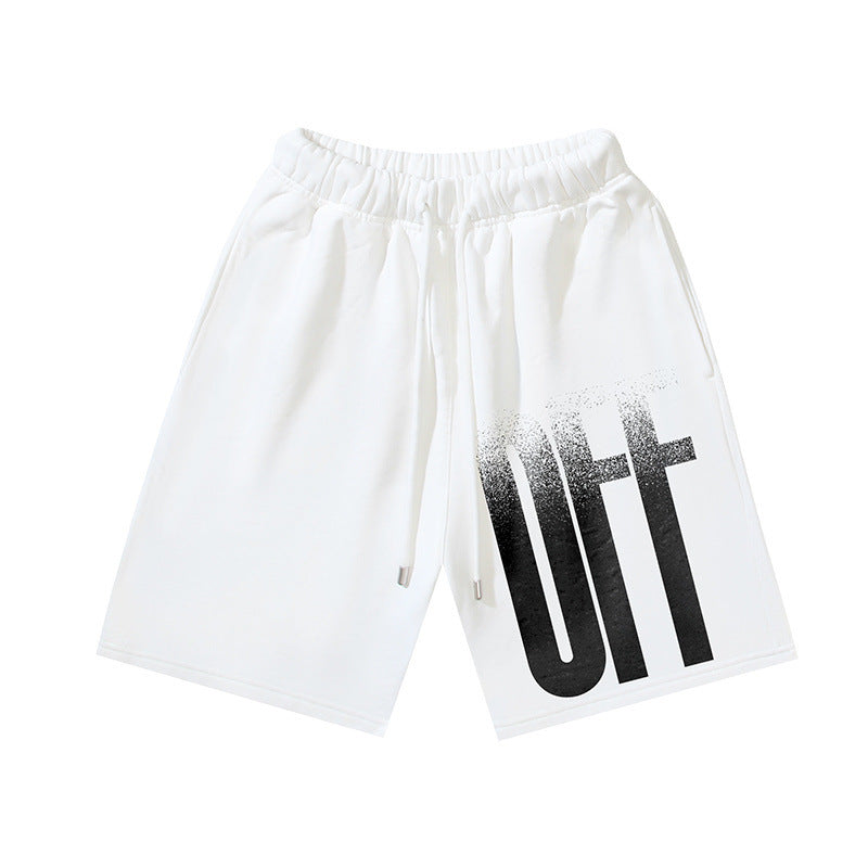 Heavyweight Fleece Shorts ¨C Unisex Light Luxury Station