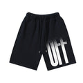 Heavyweight Fleece Shorts ¨C Unisex Light Luxury Station