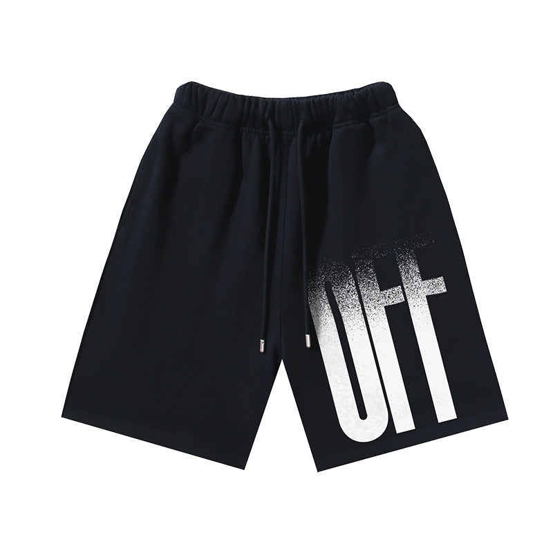 Heavyweight Fleece Shorts ¨C Unisex Light Luxury Station
