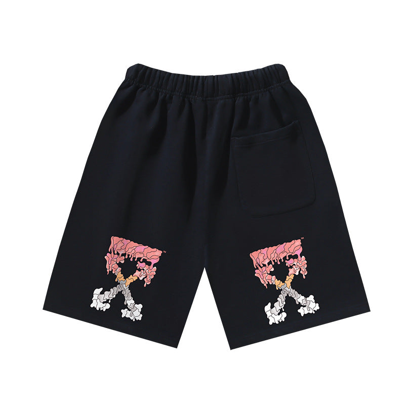 Heavyweight Fleece Shorts ¨C Unisex Light Luxury Station