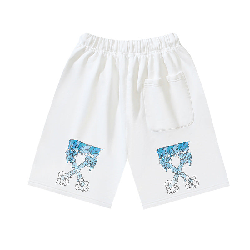 Heavyweight Fleece Shorts ¨C Unisex Light Luxury Station